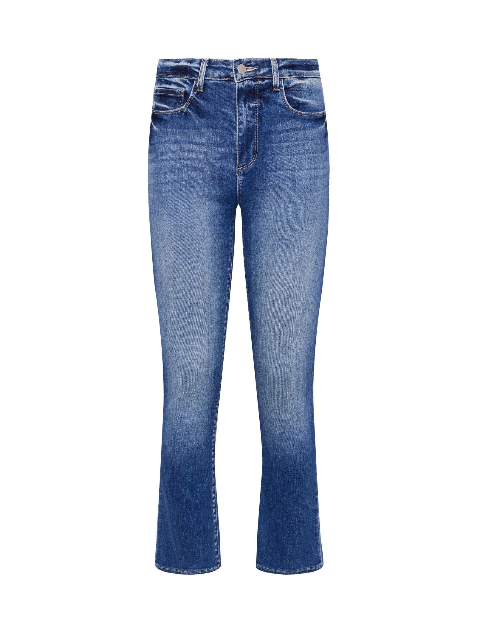 MIRA CROPPED BOOTCUT JEAN
