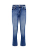 MIRA CROPPED BOOTCUT JEAN