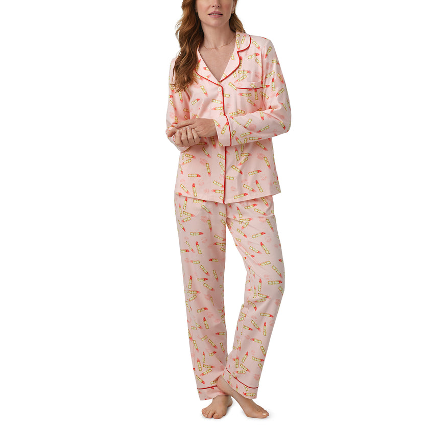 LONG SLEEVE CLASSIC PJ SET