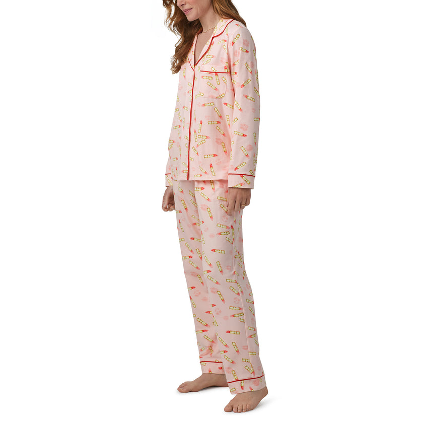 LONG SLEEVE CLASSIC PJ SET