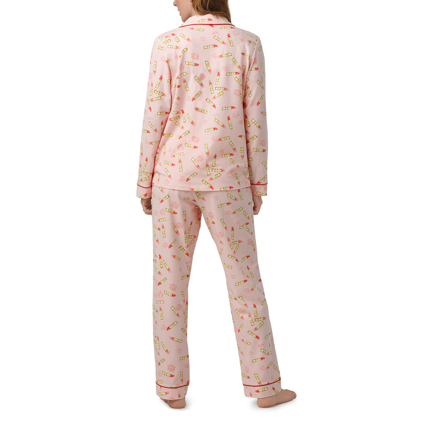 LONG SLEEVE CLASSIC PJ SET