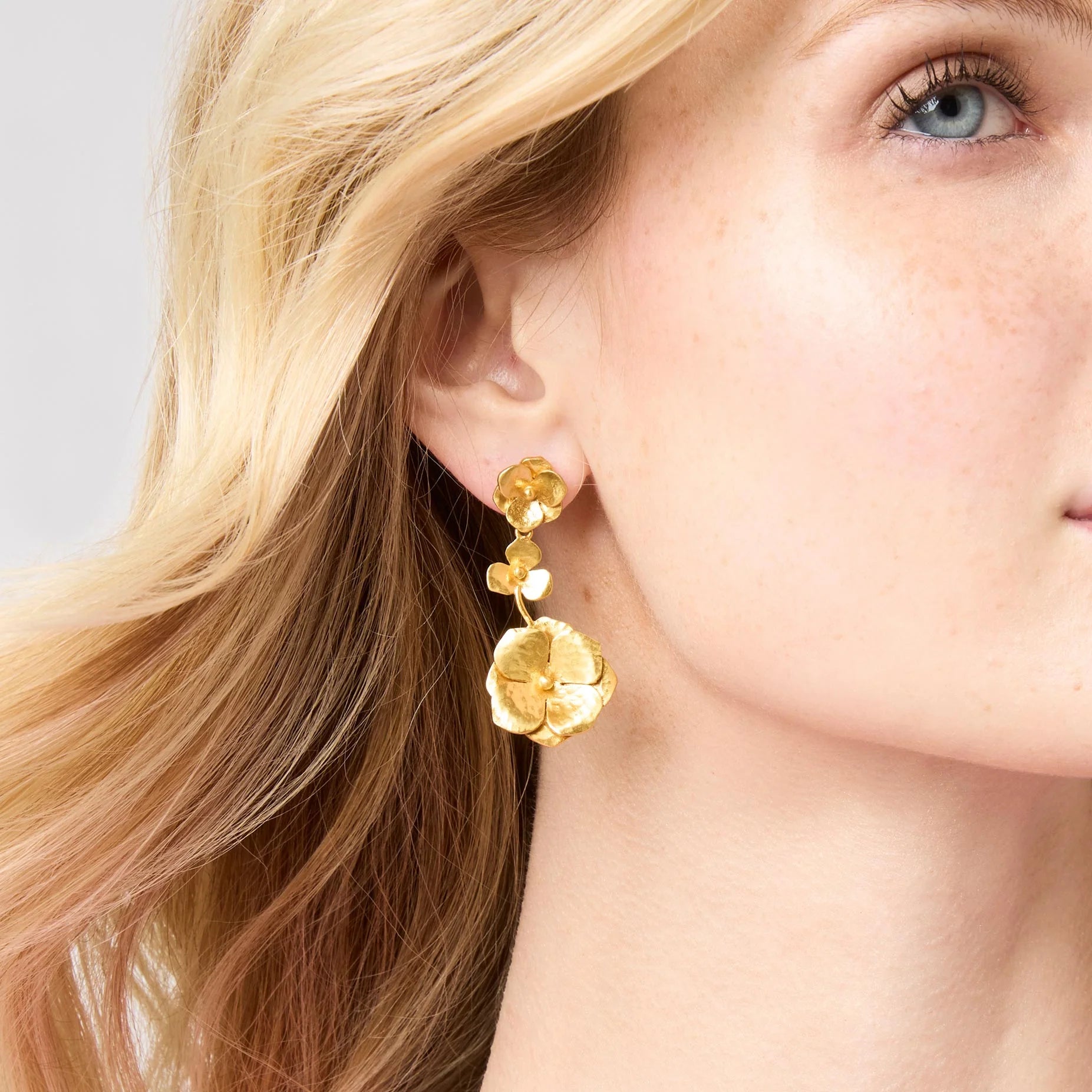 BLOOM TIER EARRINGS