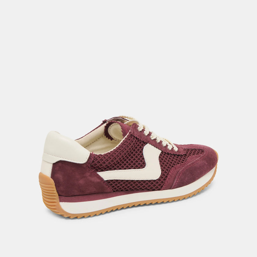 B NTCD MESH SNEAKERS