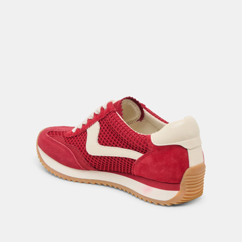 B NTCD MESH SNEAKERS