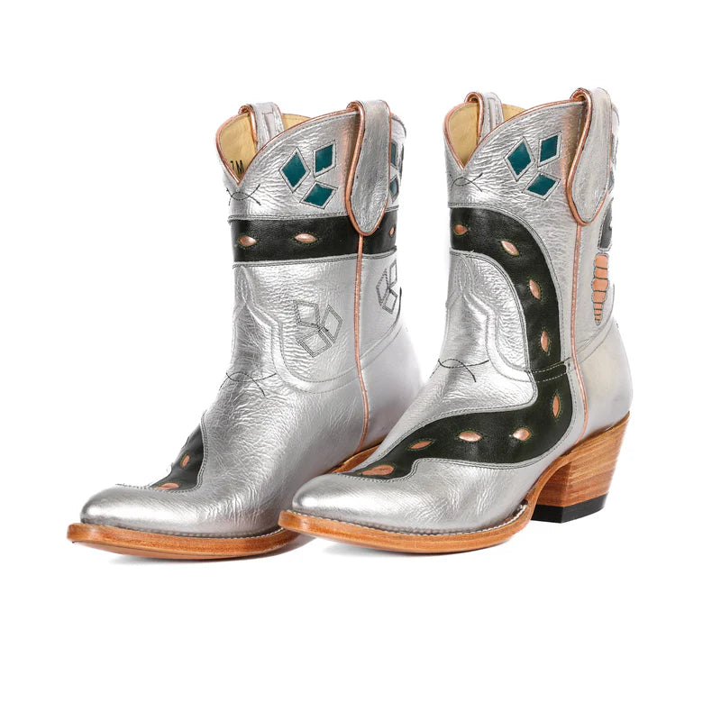 SNEAKY SNAKE WOMENS COWBOY BOOT