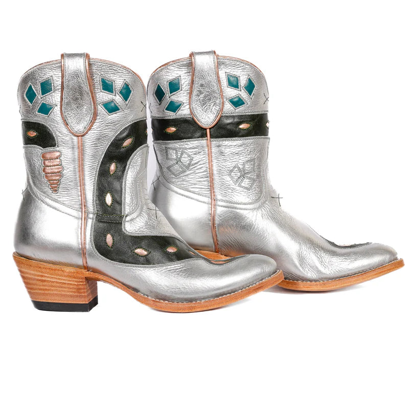 SNEAKY SNAKE WOMENS COWBOY BOOT