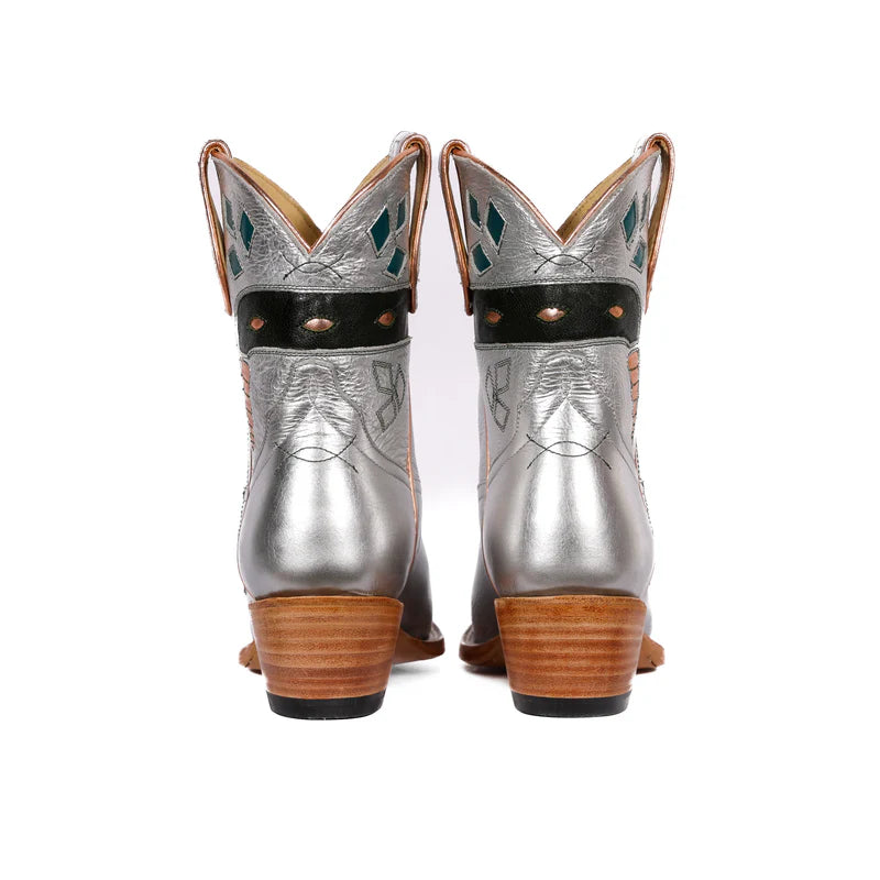 SNEAKY SNAKE WOMENS COWBOY BOOT