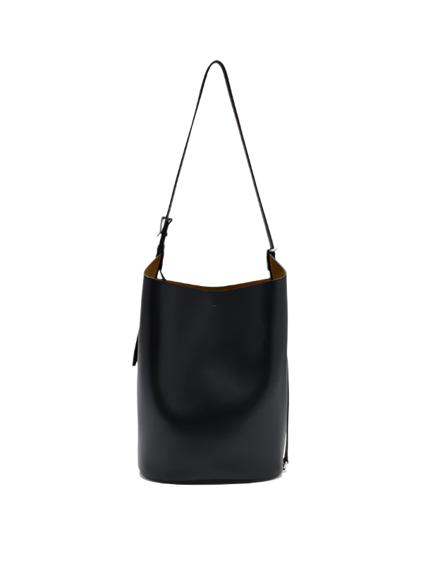 BRANT BUCKET BAG IN SMOOTH CALF