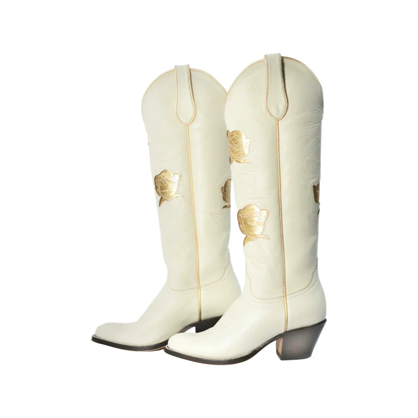 SAN ANTONIO ROSE WOMENS COWBOY BOOT