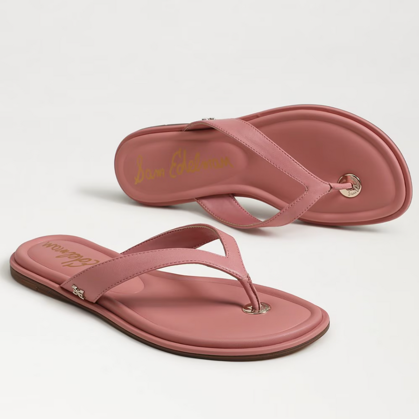 REMI LEATHER FLIP FLOP