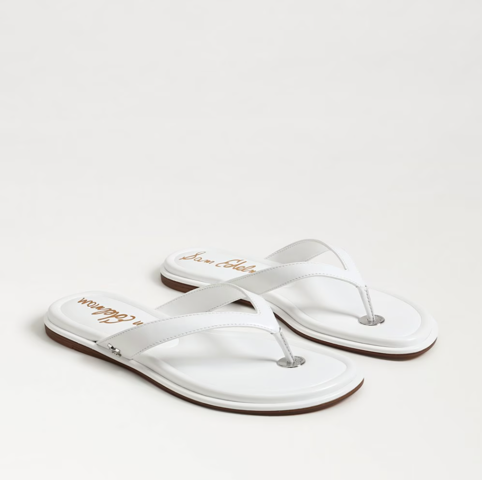REMI LEATHER FLIP FLOP