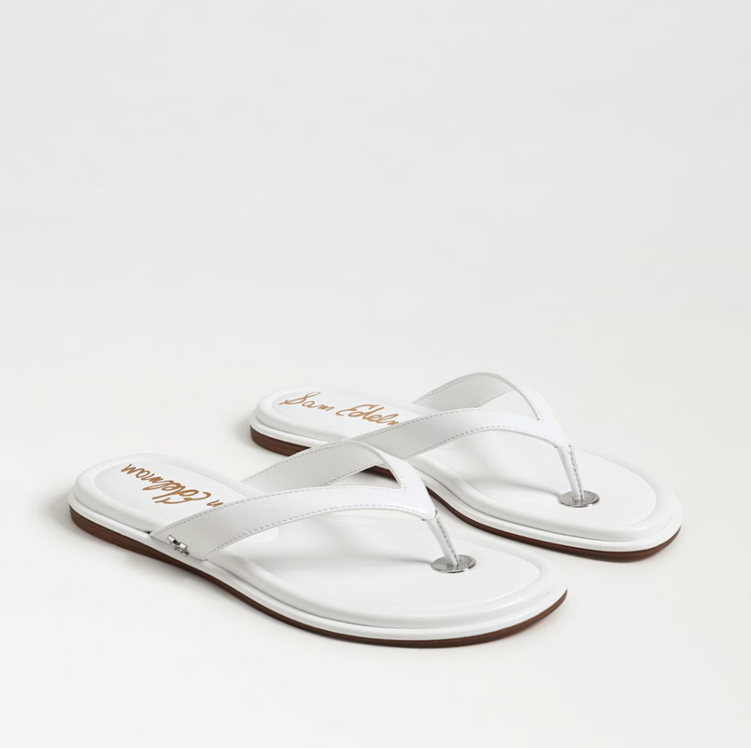 REMI LEATHER FLIP FLOP