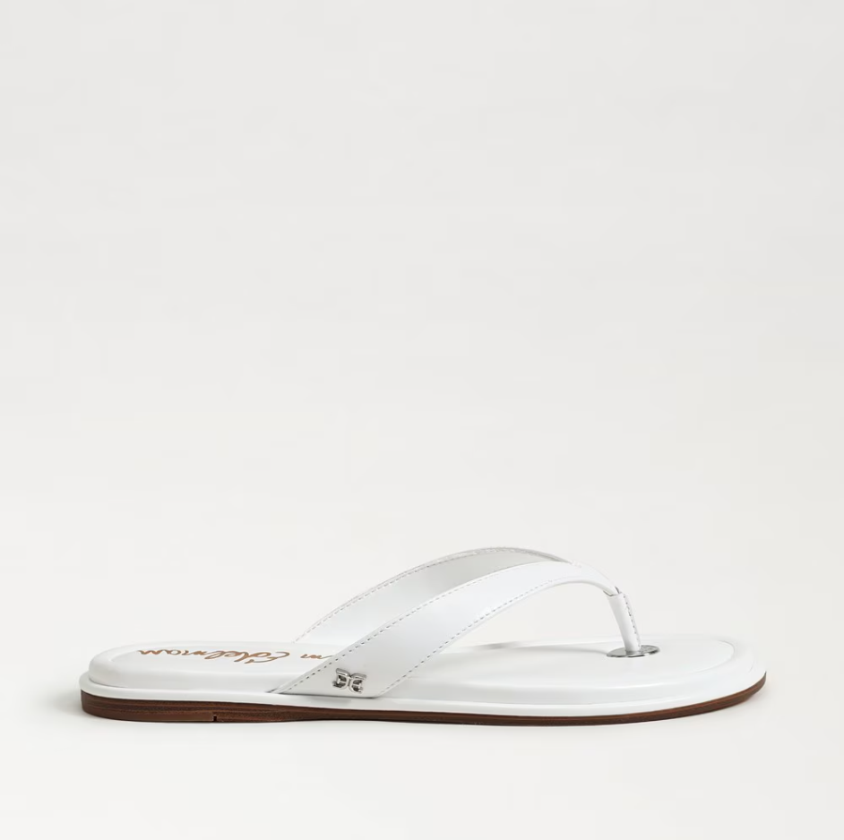 REMI LEATHER FLIP FLOP