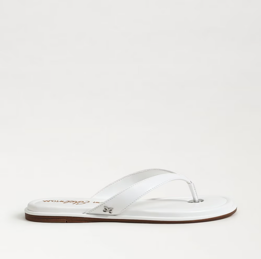 REMI LEATHER FLIP FLOP