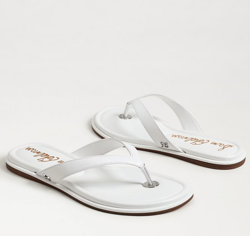 REMI LEATHER FLIP FLOP