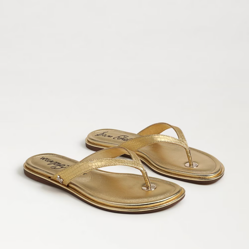 REMI LEATHER FLIP FLOP