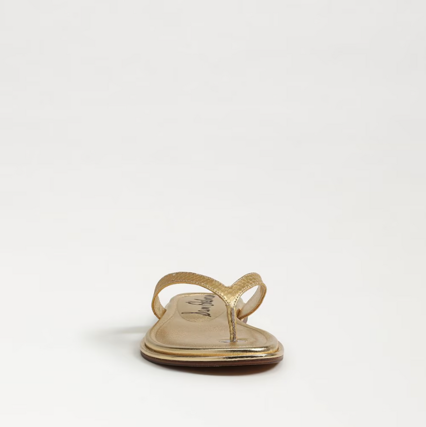 REMI LEATHER FLIP FLOP