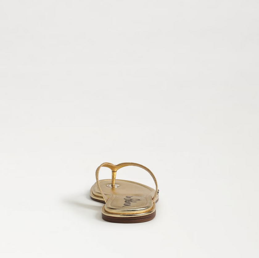 REMI LEATHER FLIP FLOP