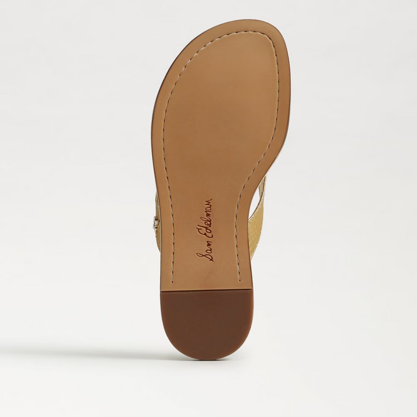 REMI LEATHER FLIP FLOP