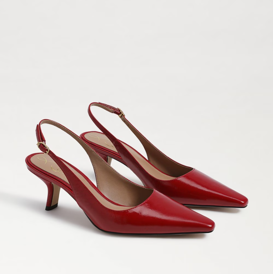 'Julianne' slingback Pumps main image 1