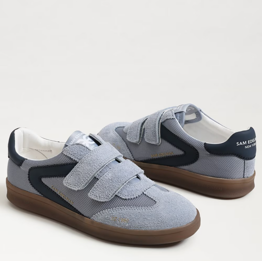TALIA VELCRO SNEAKER