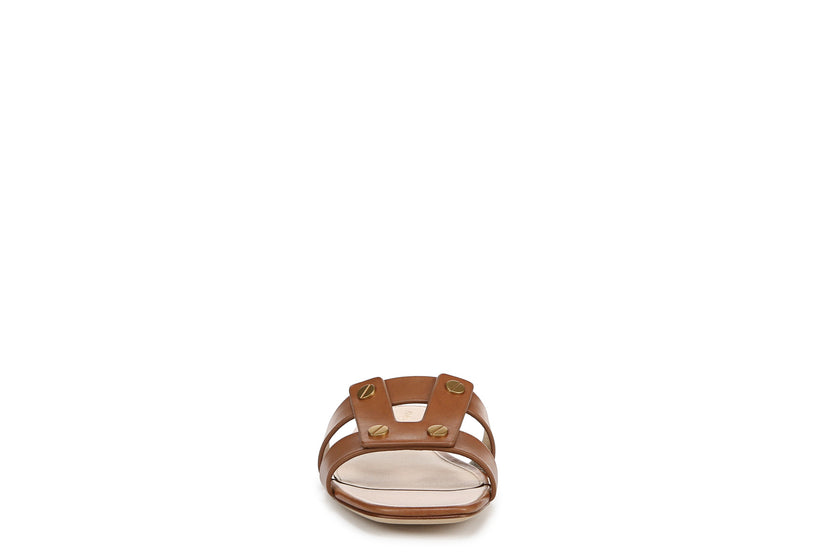 VIA SLIDE SANDAL
