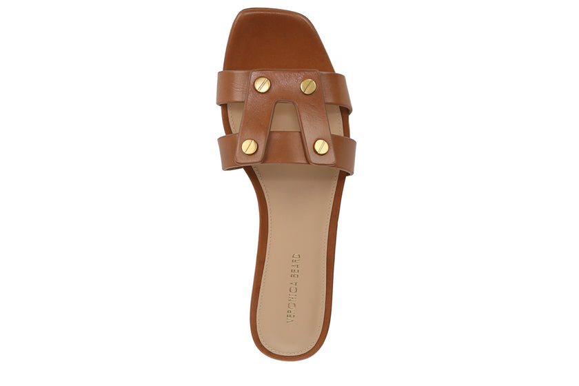 VIA SLIDE SANDAL