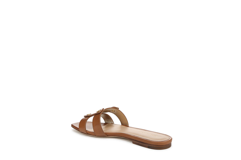 VIA SLIDE SANDAL