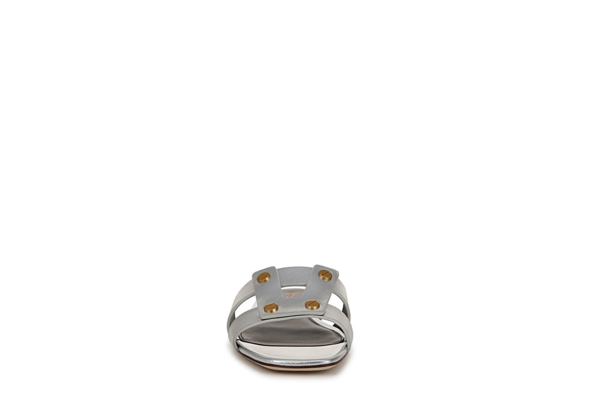 VIA SLIDE SANDAL