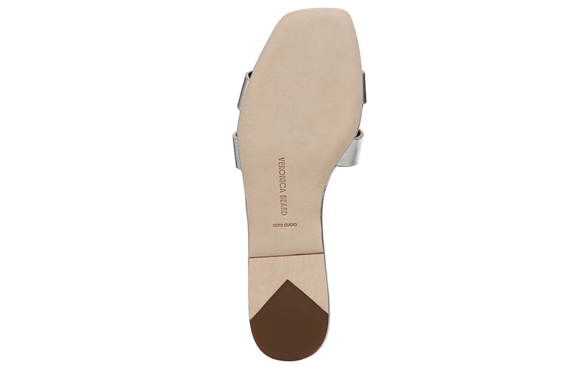 VIA SLIDE SANDAL