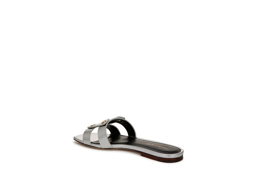 VIA SLIDE SANDAL