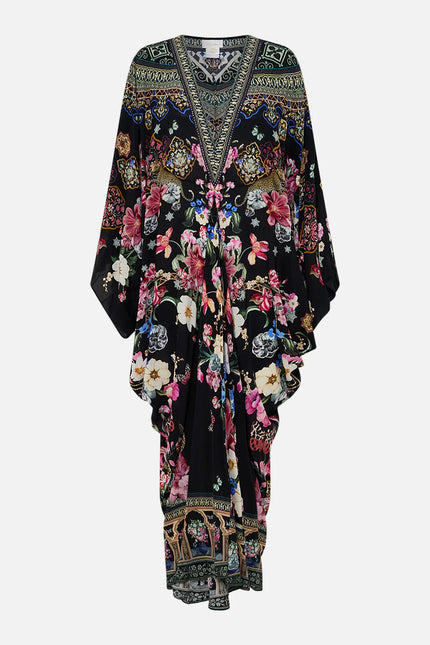 T SHAPE LONG KAFTAN