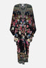 T SHAPE LONG KAFTAN