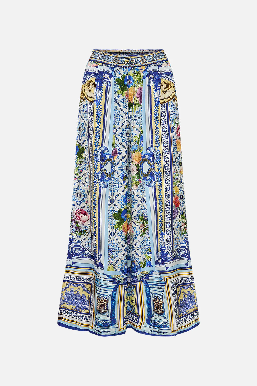 STRAIGHT LEG PANT