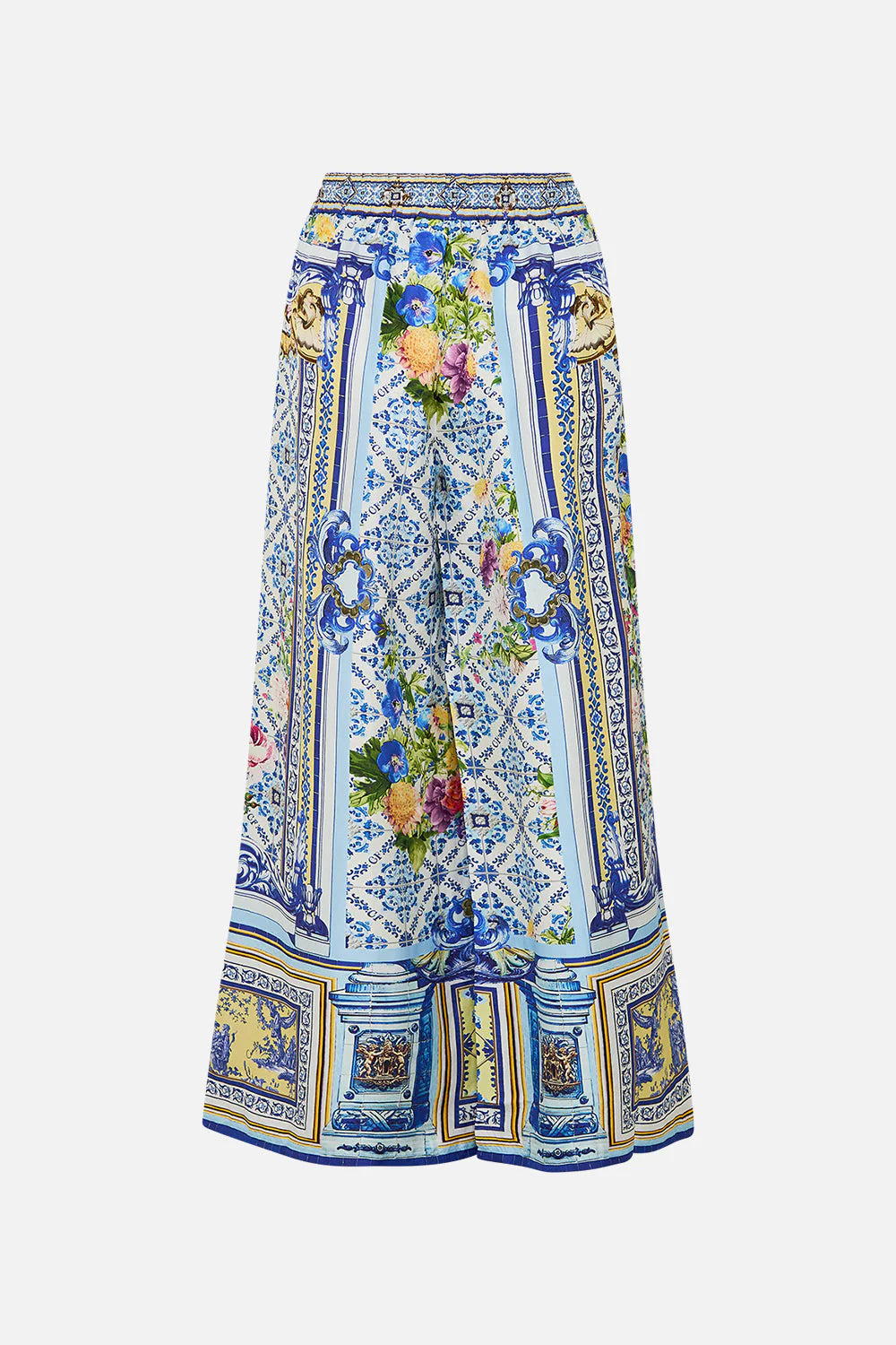STRAIGHT LEG PANT