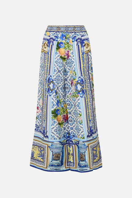 STRAIGHT LEG PANT