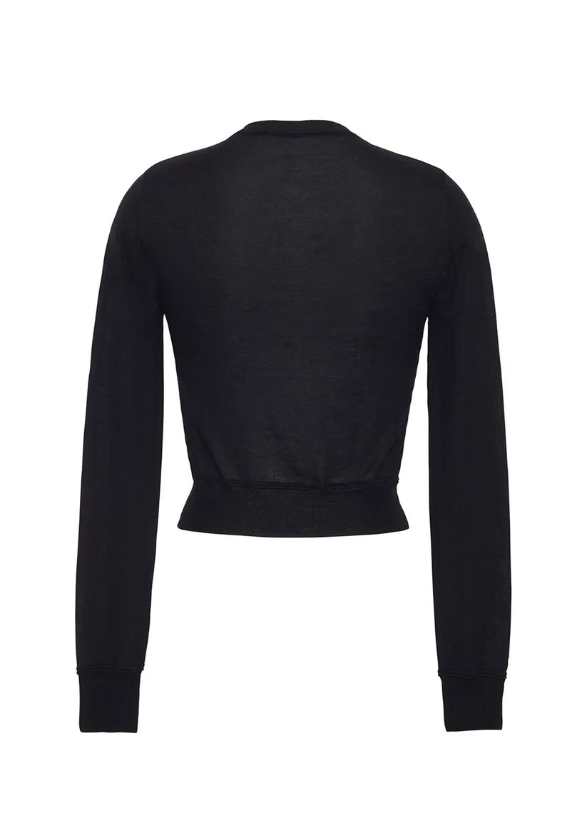 CASHMERE SILK CARDIGAN