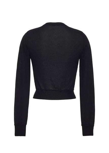 CASHMERE SILK CARDIGAN