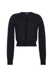 CASHMERE SILK CARDIGAN