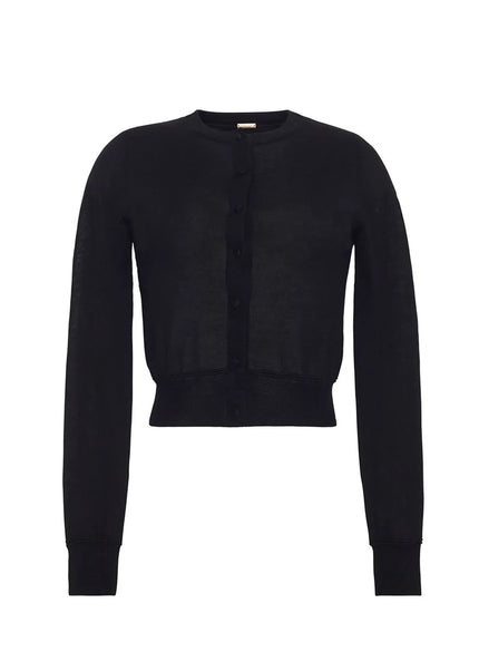 CASHMERE SILK CARDIGAN