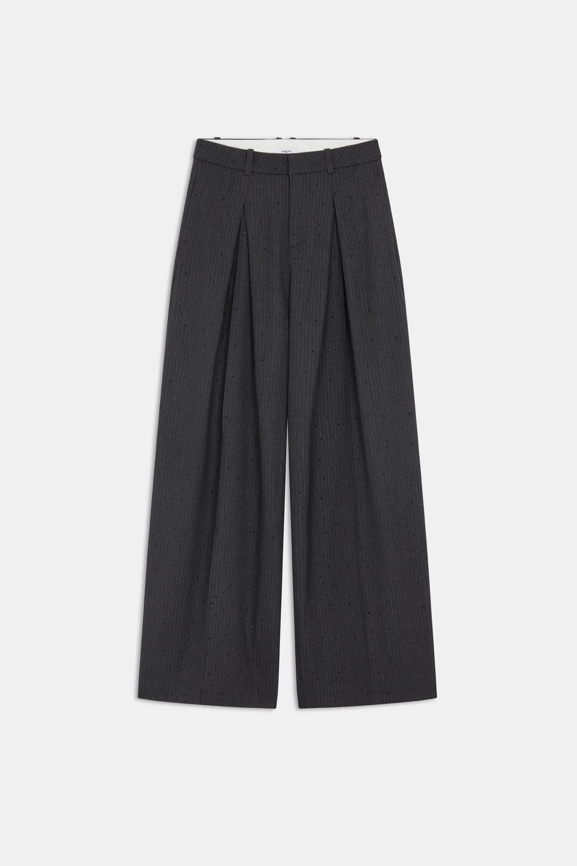 JULIO FANCY WIDE LEG PANTS