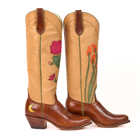 CACTUS COWBOY BOOT