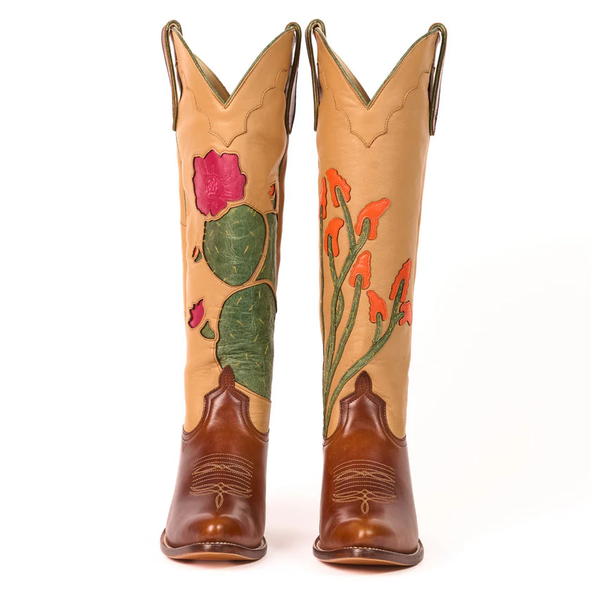 CACTUS COWBOY BOOT