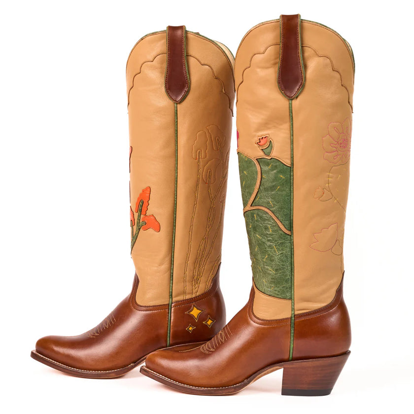 CACTUS COWBOY BOOT