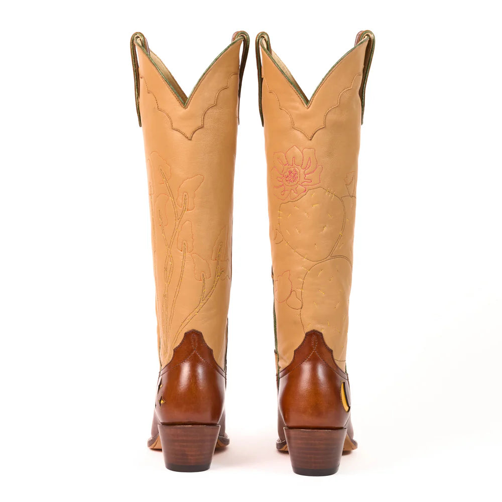 CACTUS COWBOY BOOT