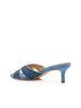 AVELINE KITTEN HEEL SANDAL