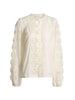 LUCKY EMBROIDERED BLOUSE