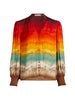 SERENA BLOUSON TOP