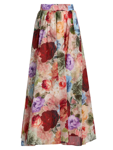 NILDA VOLUMINOUS SKIRT