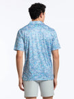 LUCKY STROKE SHORT SLEEVE POLO